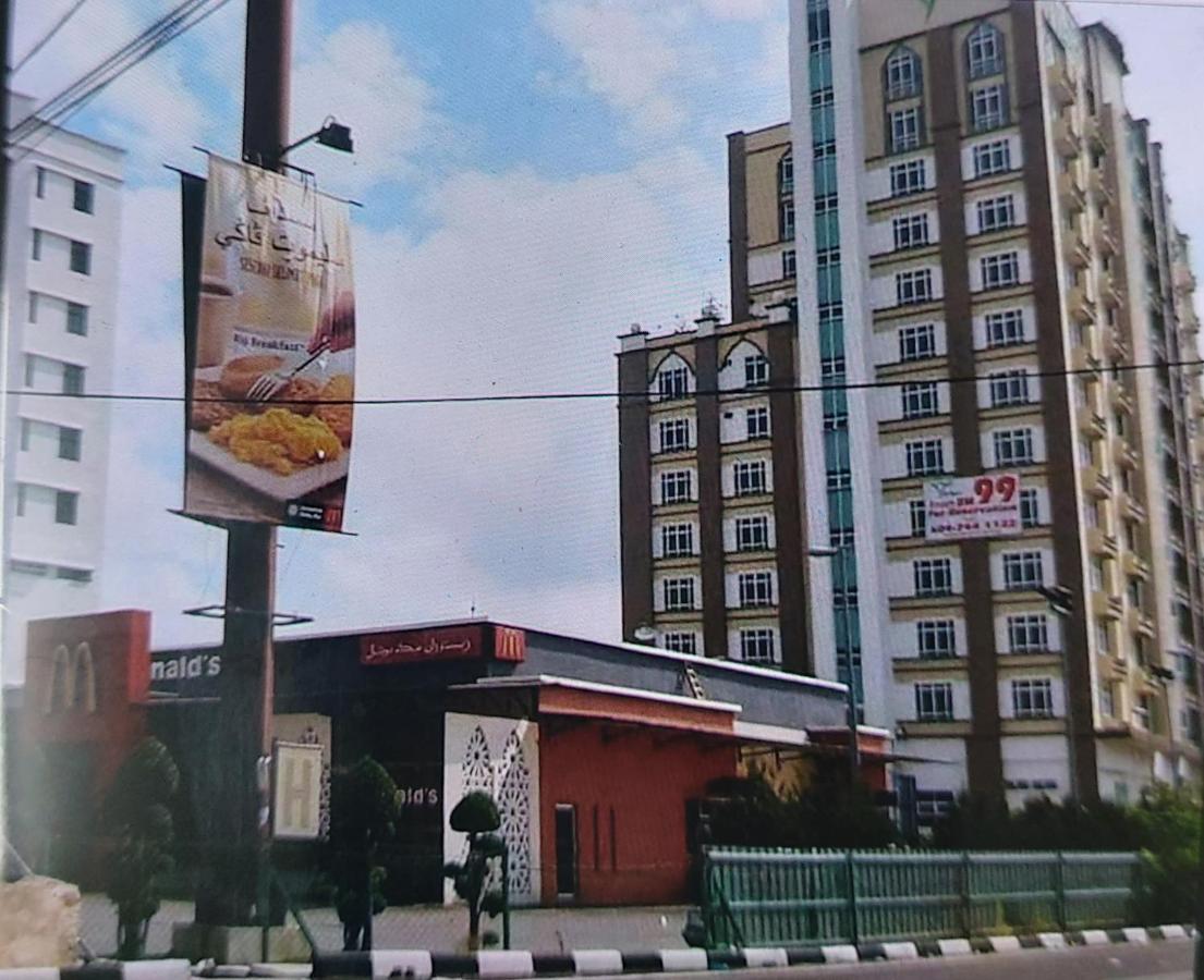 The Viana Apartment 2 코타바하루 외부 사진