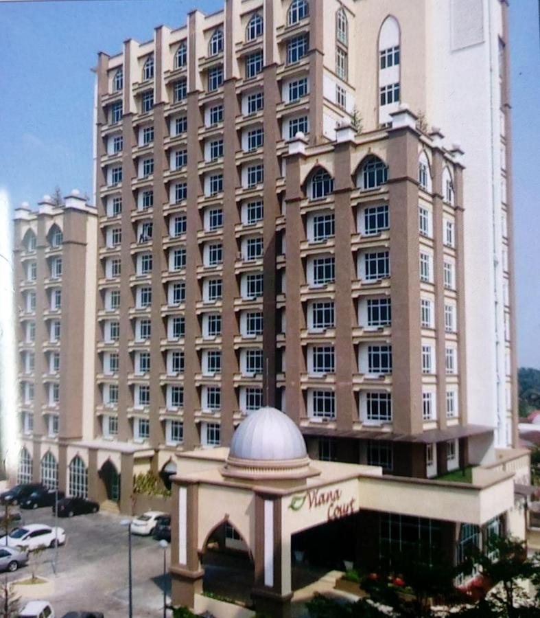 The Viana Apartment 2 코타바하루 외부 사진