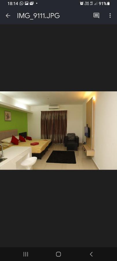 The Viana Apartment 2 코타바하루 외부 사진