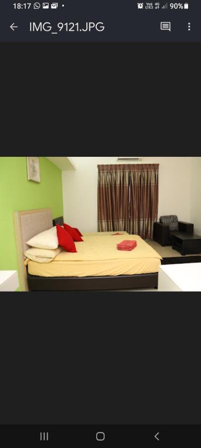 The Viana Apartment 2 코타바하루 외부 사진