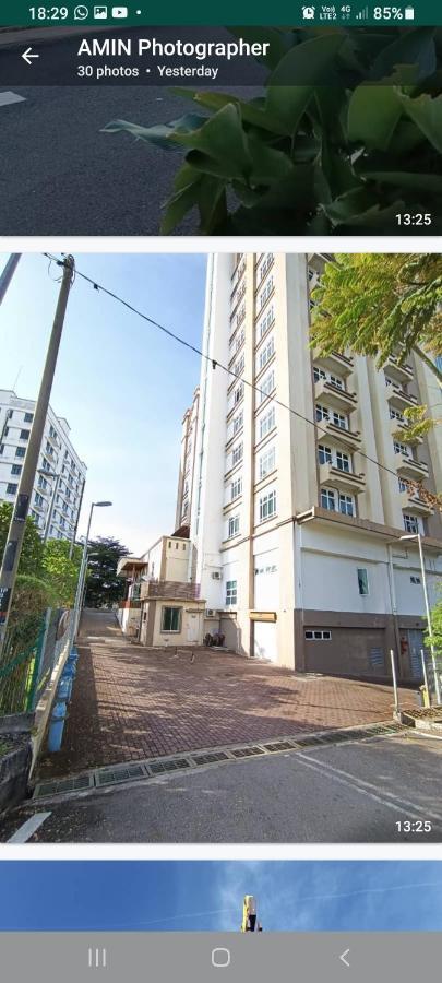 The Viana Apartment 2 코타바하루 외부 사진