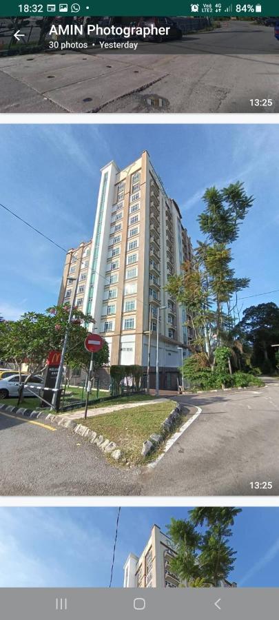 The Viana Apartment 2 코타바하루 외부 사진