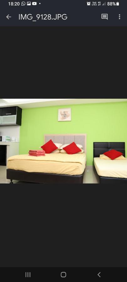 The Viana Apartment 2 코타바하루 외부 사진