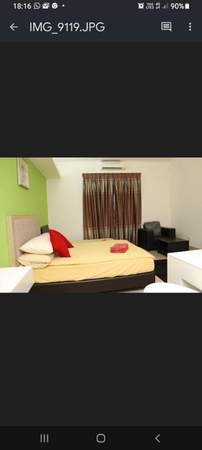 The Viana Apartment 2 코타바하루 외부 사진