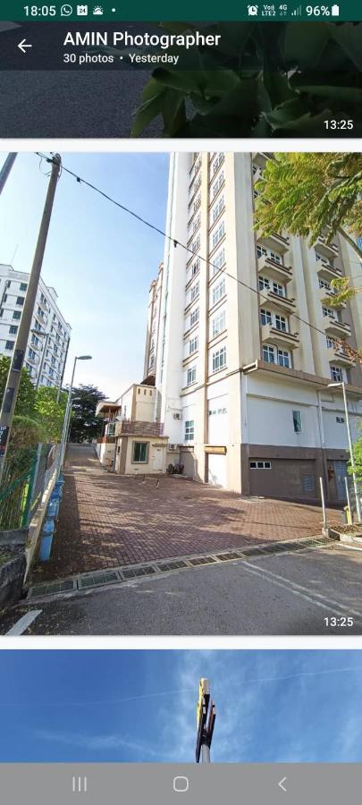 The Viana Apartment 2 코타바하루 외부 사진