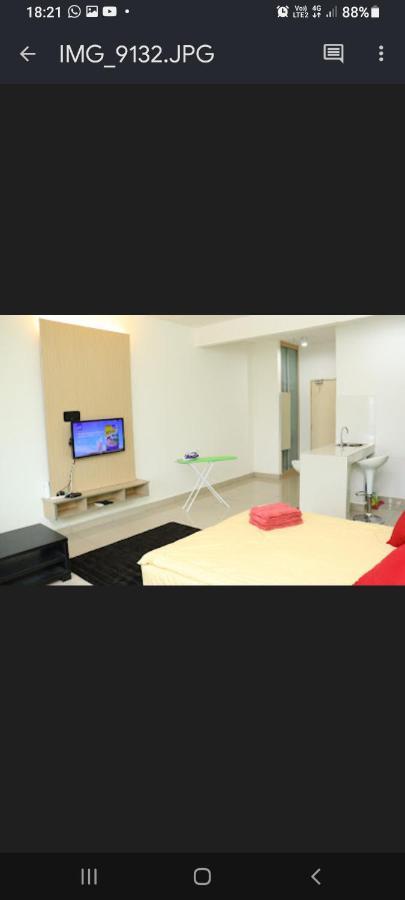 The Viana Apartment 2 코타바하루 외부 사진