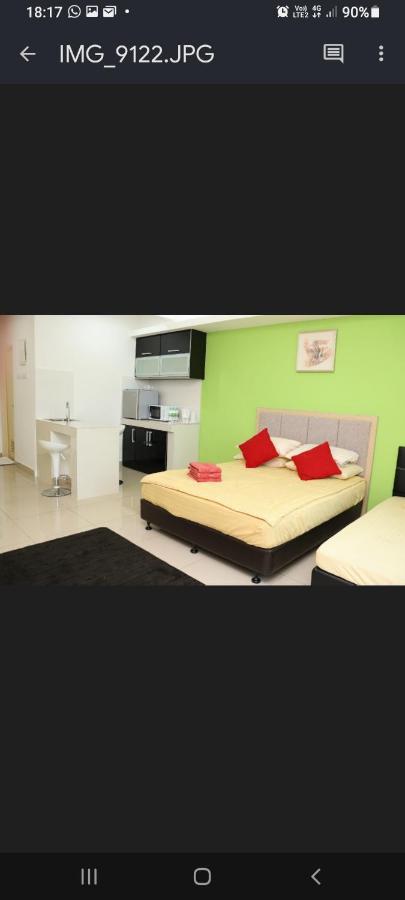 The Viana Apartment 2 코타바하루 외부 사진