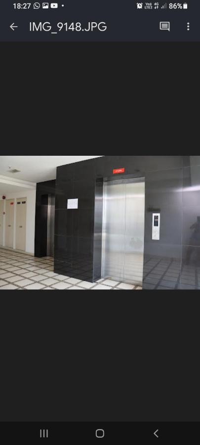 The Viana Apartment 2 코타바하루 외부 사진