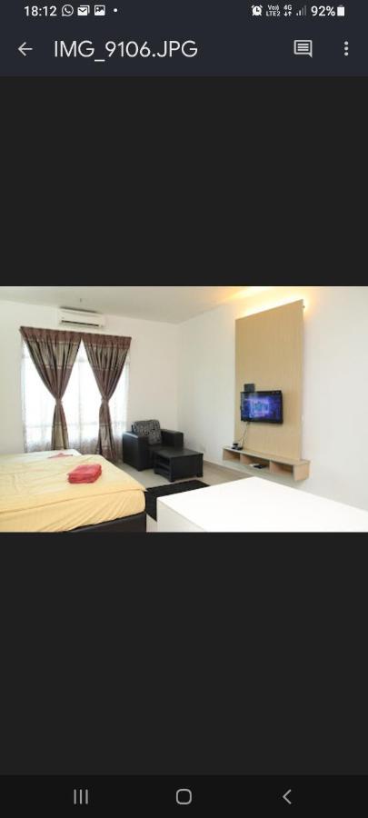 The Viana Apartment 2 코타바하루 외부 사진