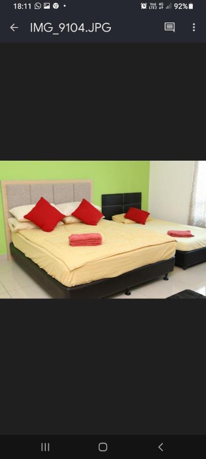 The Viana Apartment 2 코타바하루 외부 사진