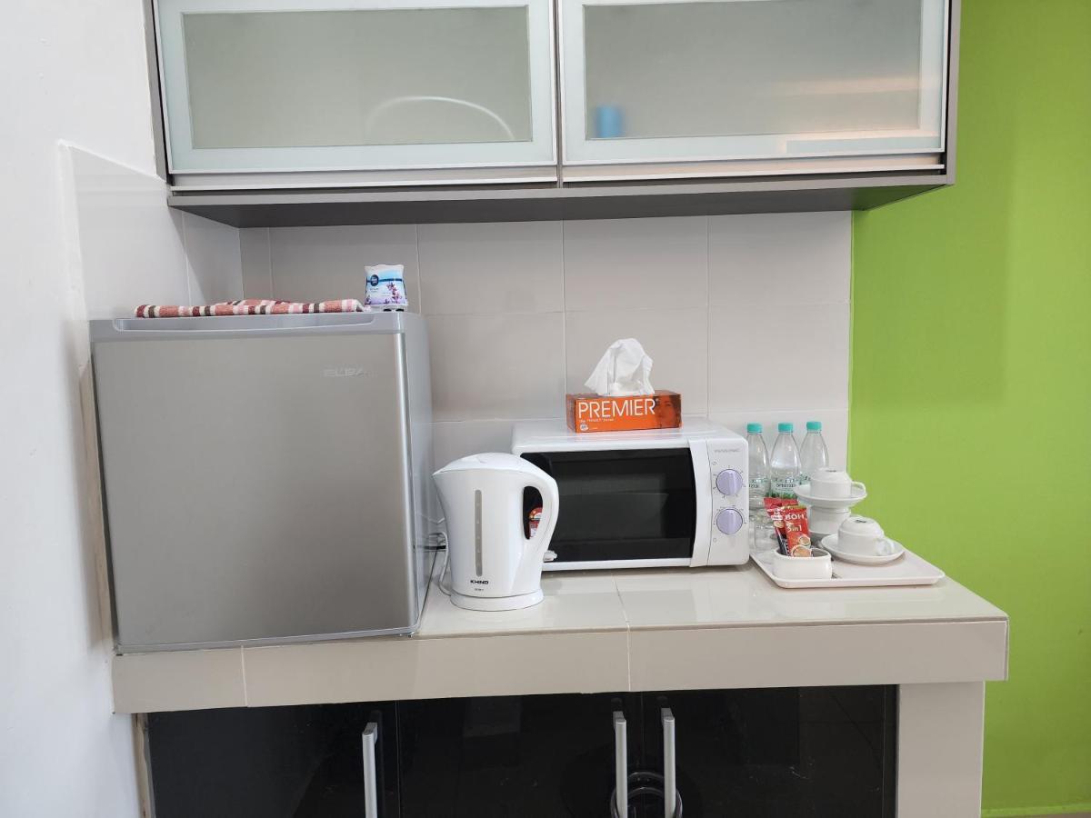 The Viana Apartment 2 코타바하루 외부 사진