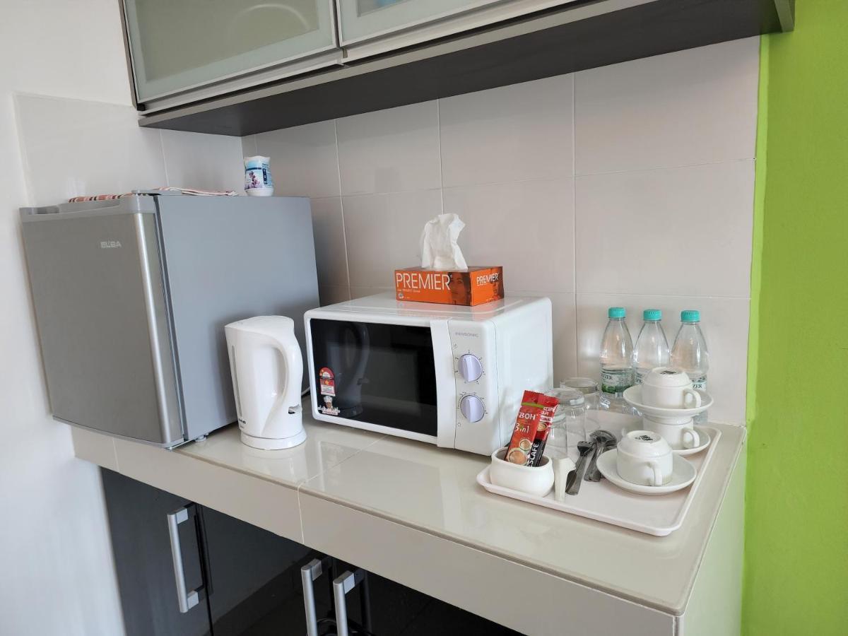 The Viana Apartment 2 코타바하루 외부 사진