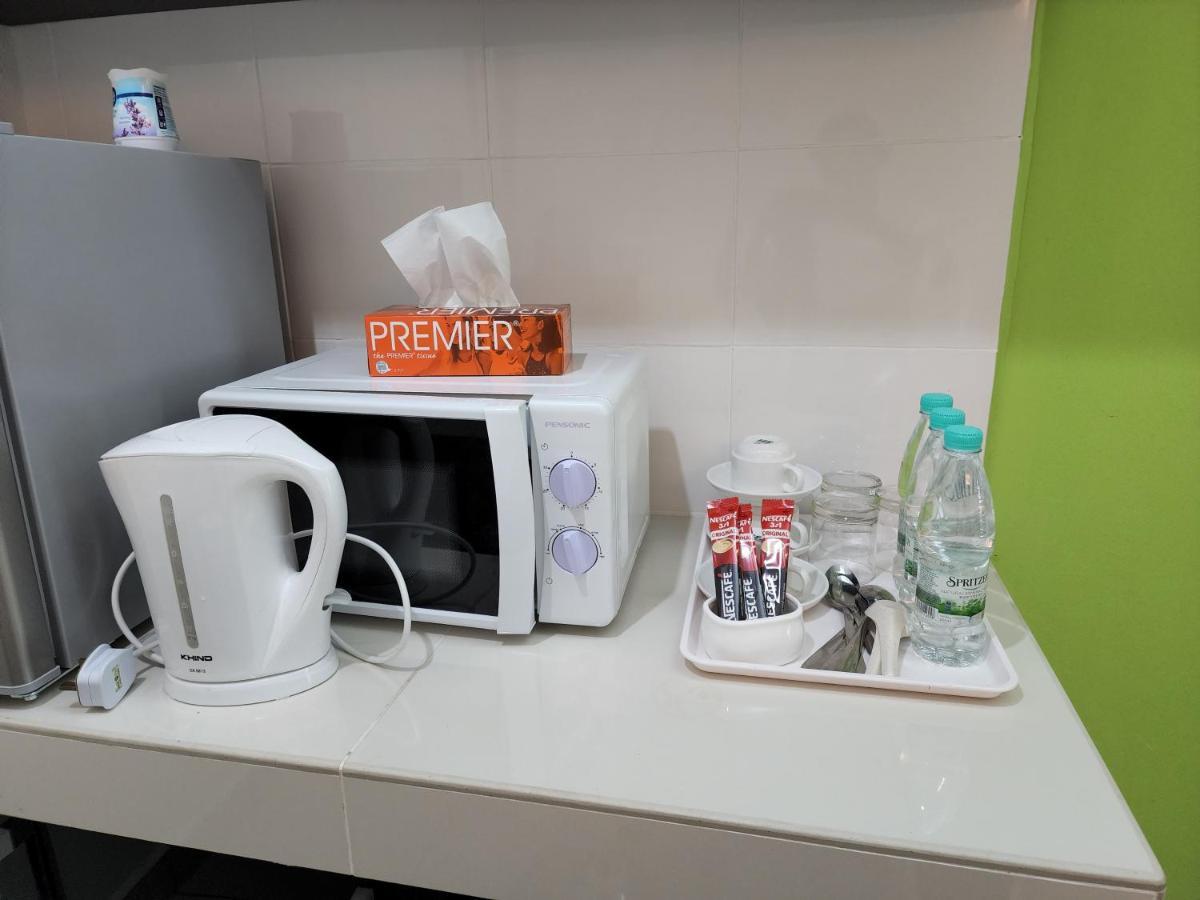 The Viana Apartment 2 코타바하루 외부 사진