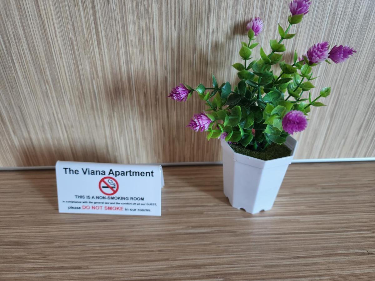The Viana Apartment 2 코타바하루 외부 사진