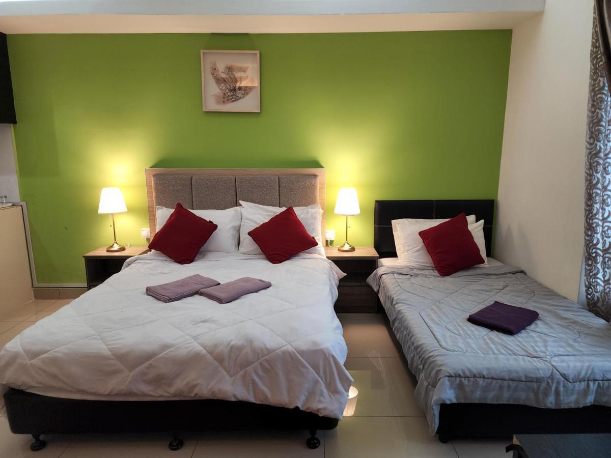 The Viana Apartment 2 코타바하루 외부 사진