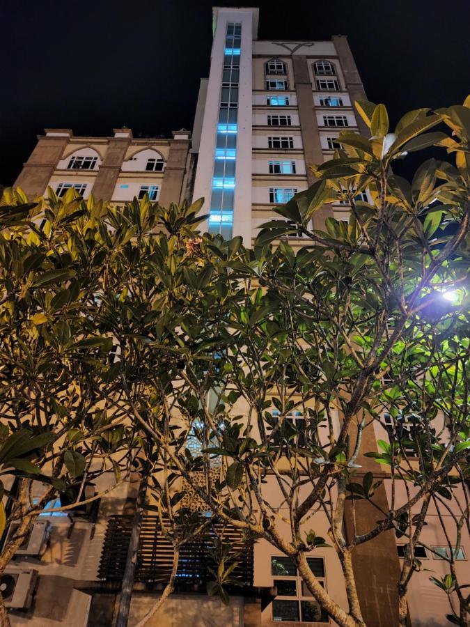 The Viana Apartment 2 코타바하루 외부 사진