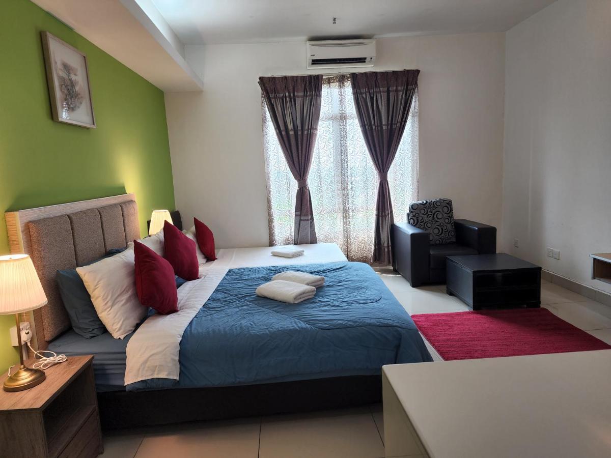 The Viana Apartment 2 코타바하루 외부 사진