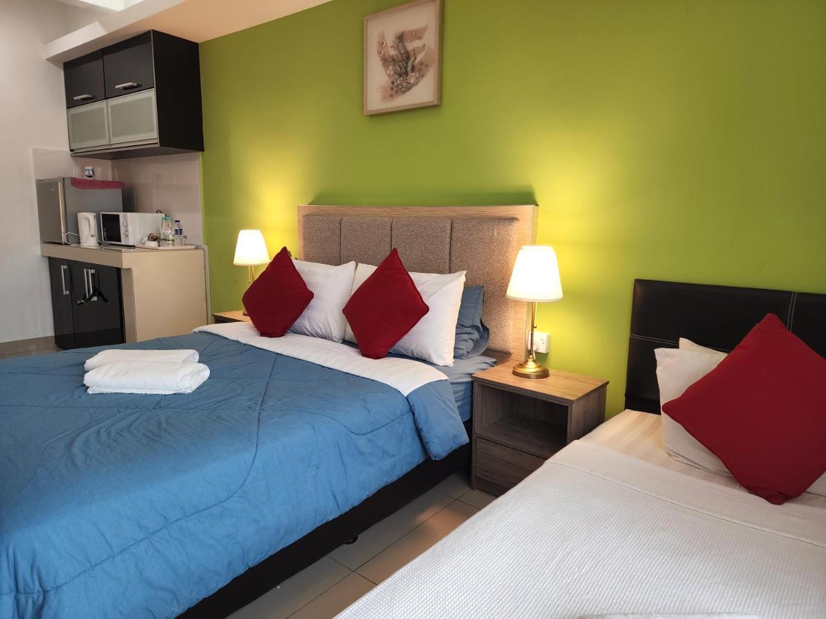 The Viana Apartment 2 코타바하루 외부 사진
