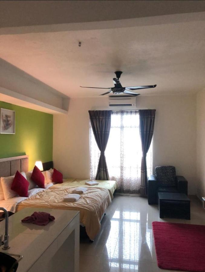 The Viana Apartment 2 코타바하루 외부 사진