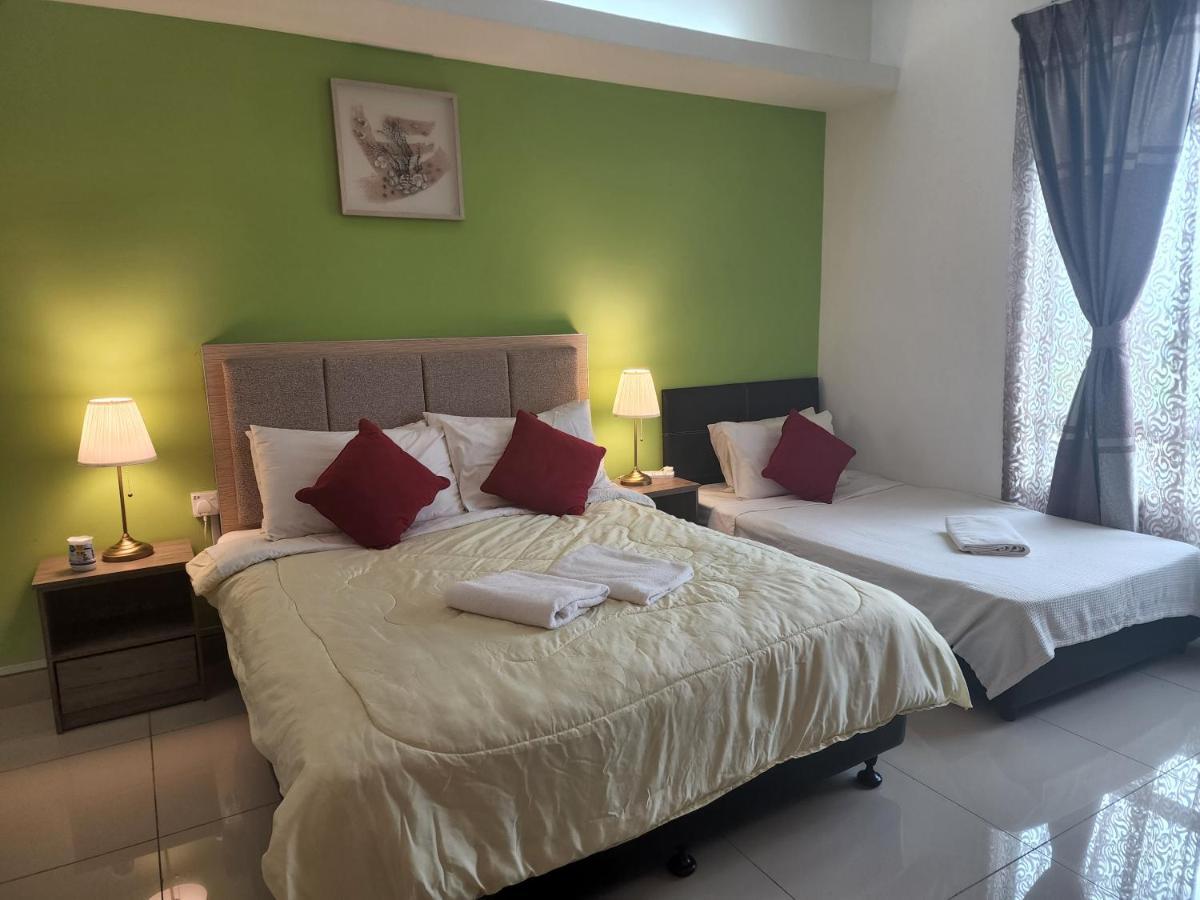 The Viana Apartment 2 코타바하루 외부 사진