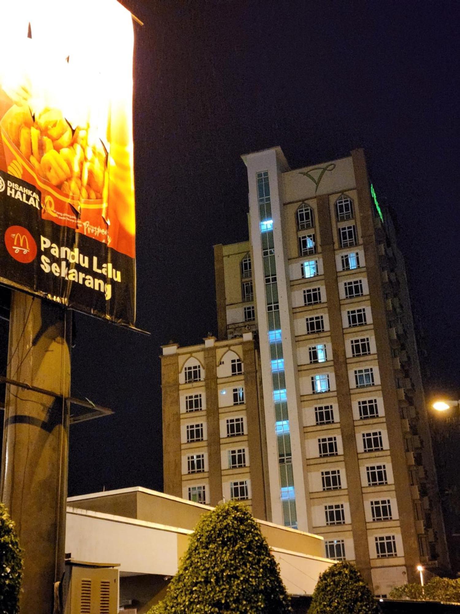 The Viana Apartment 2 코타바하루 객실 사진