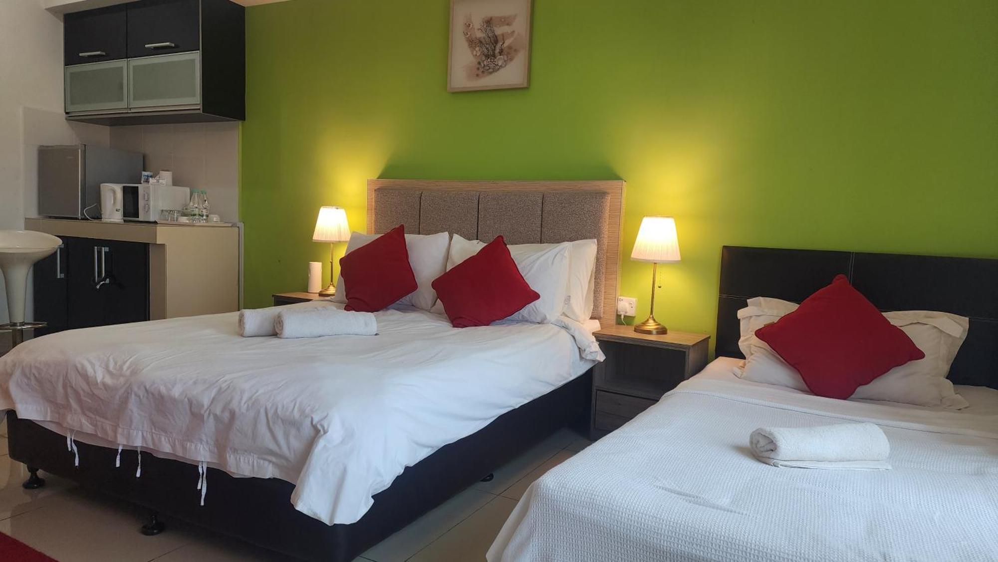 The Viana Apartment 2 코타바하루 외부 사진
