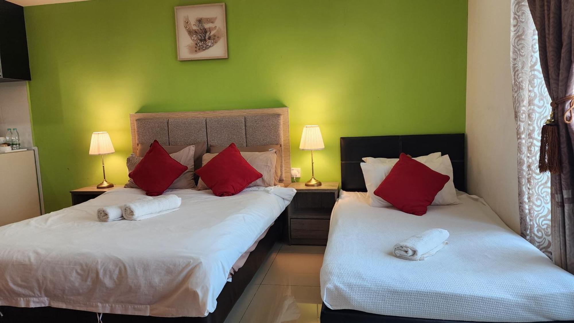 The Viana Apartment 2 코타바하루 외부 사진